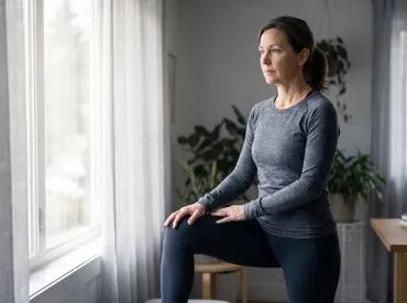 Warum knackt mein Knie bei jedem Schritt? Ursachen und Lösungen