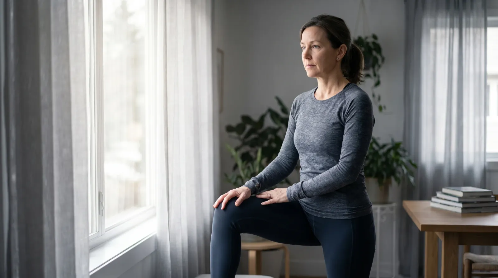 ¿Por qué me cruje la rodilla con cada paso? Causas y soluciones