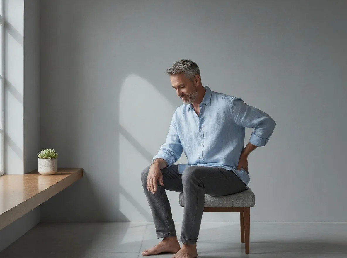 ألم أسفل الظهر والخصية: دليل للأسباب ومتى تطلب المساعدة