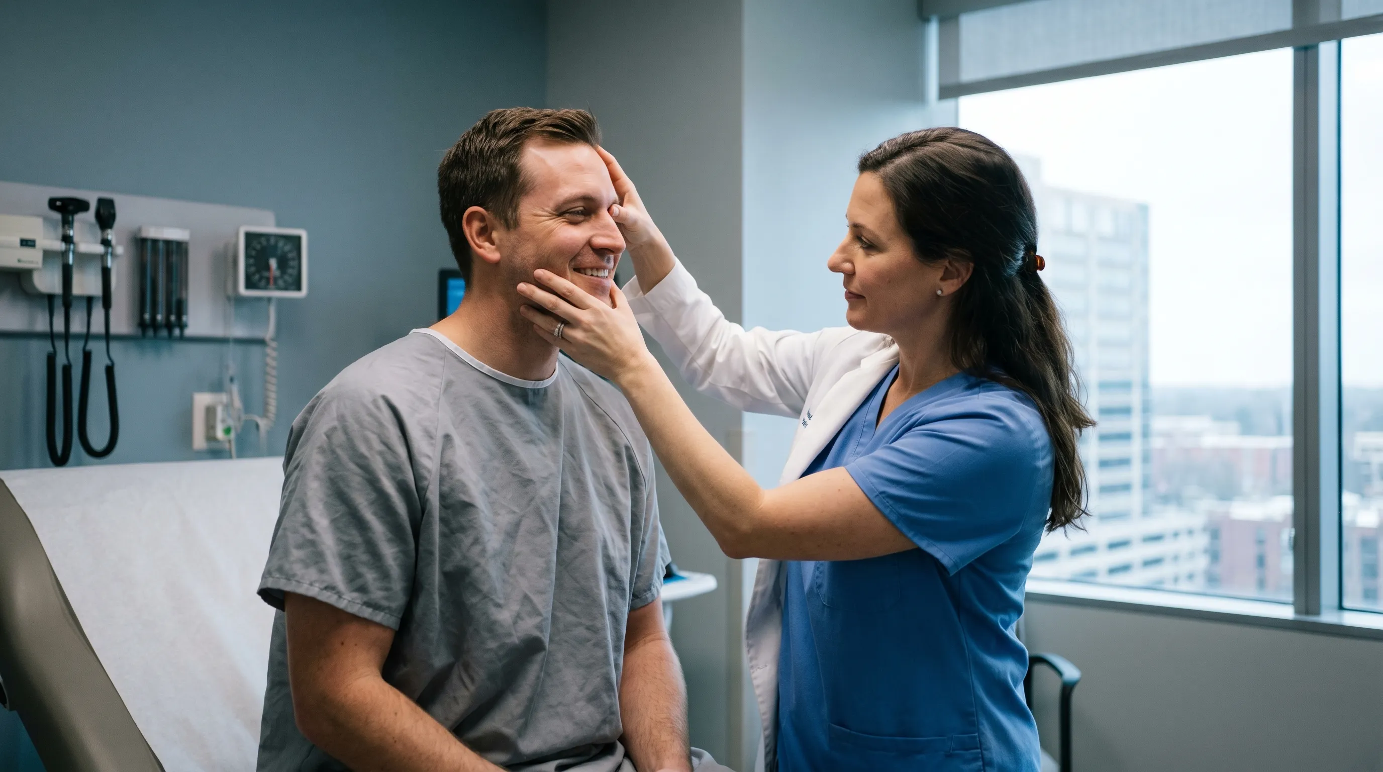 Paralysie de Bell vs AVC : Comment les distinguer et quand agir
