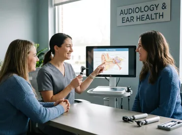 Ear Crackling Sound: Causes, Diagnosis, and Expert Treatment Guide