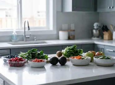 Œufs de mouches sur les aliments : Risques pour la santé, identification et stratégies de prévention