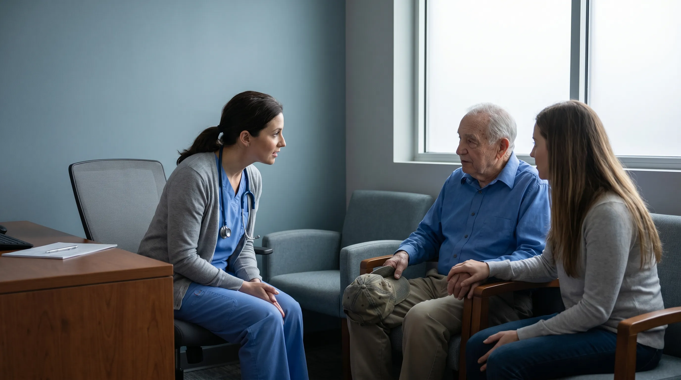 Understanding the Stages of Dying from Heart Failure: A Clinical Guide