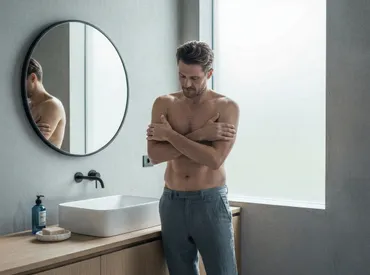 جفاف جلد القضيب: الأسباب، العلاجات، ومتى يجب القلق