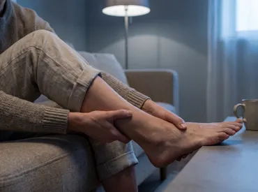 Tingling in One Foot: Causes, Medical Evaluation & Evidence-Based Relief Strategies