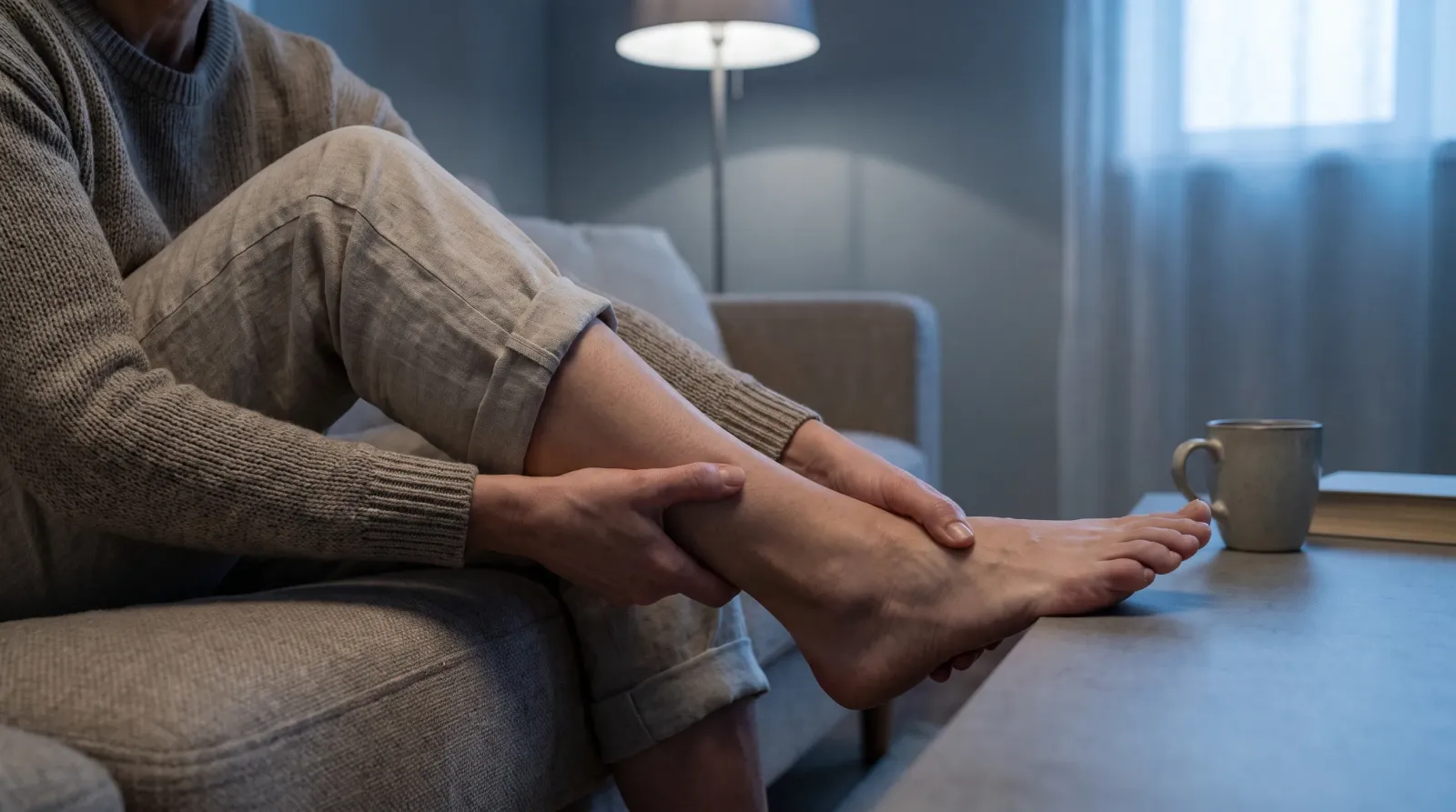 Tingling in One Foot: Causes, Medical Evaluation & Evidence-Based Relief Strategies