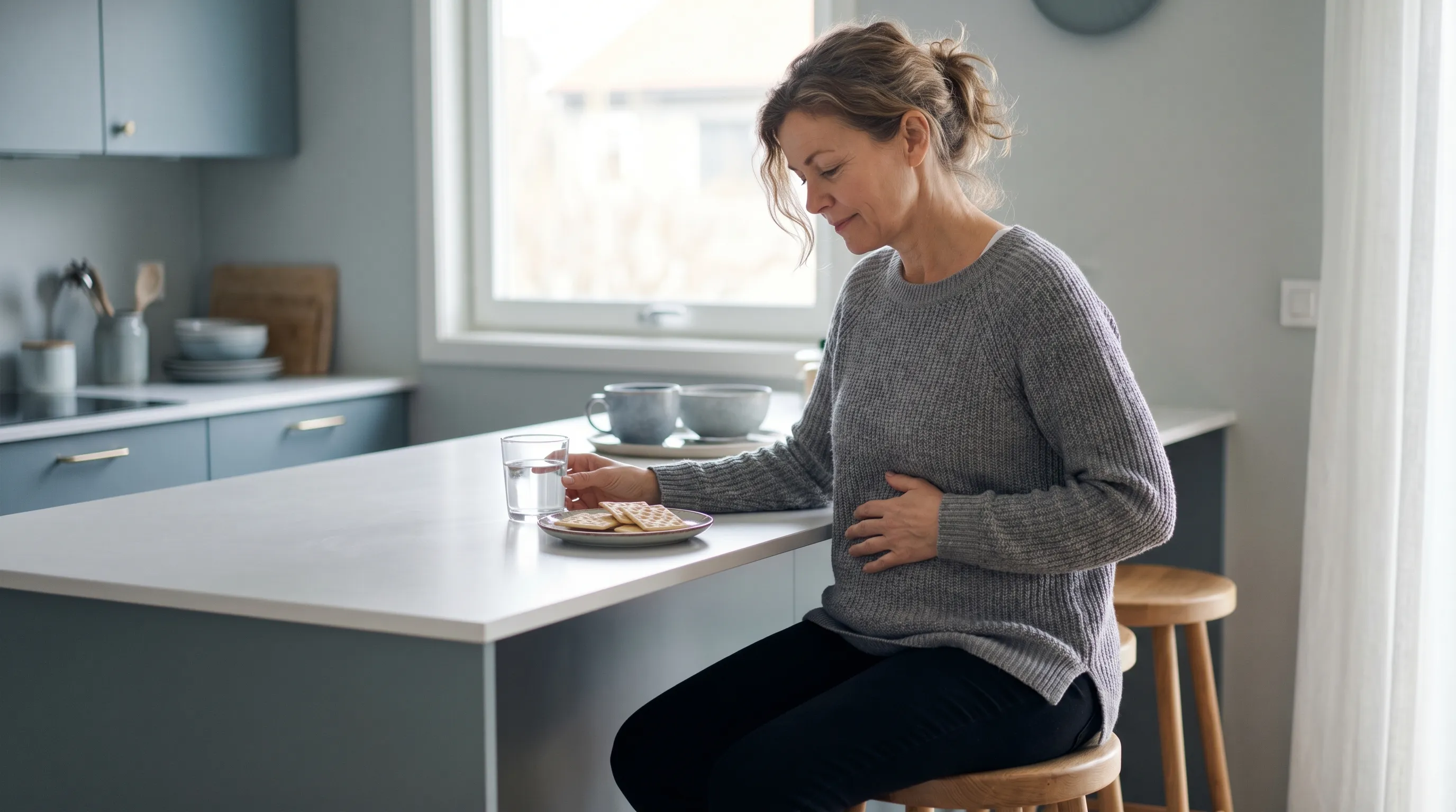 Soda Crackers for Nausea: The Science, Benefits, and Clinical Guidelines for Relief