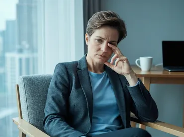 لماذا أشعر بحرقان في أنفي عند الاستنشاق؟ دليل شامل