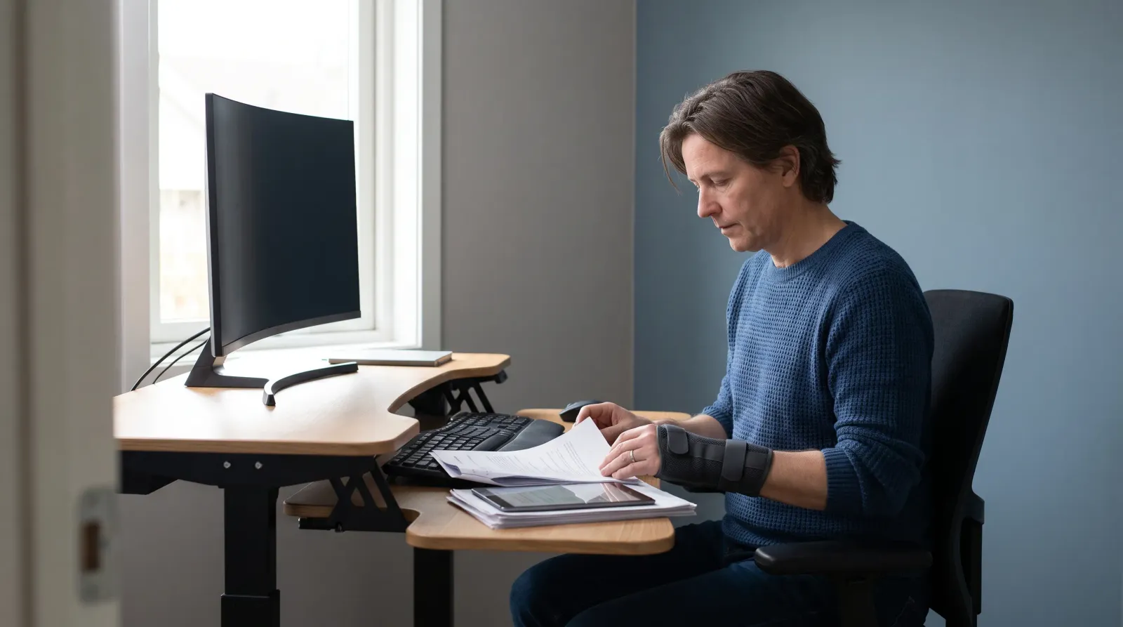 Is Rheumatoid Arthritis a Disability? A Complete Guide to Benefits & Rights