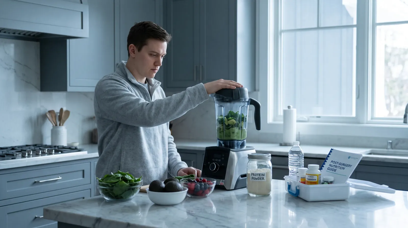 The Definitive Guide to Recovery Nutrition After Dental Surgery