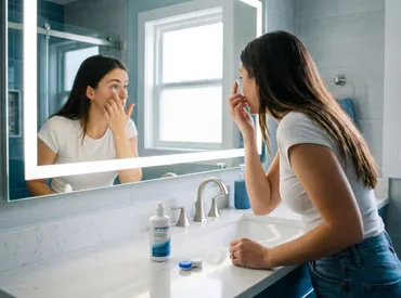 Can You Put Contact Solution in Your Eyes? Safety Guide & Expert Advice