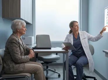 Sudden Blurry Vision in One Eye: Causes, Emergencies, and Expert Care