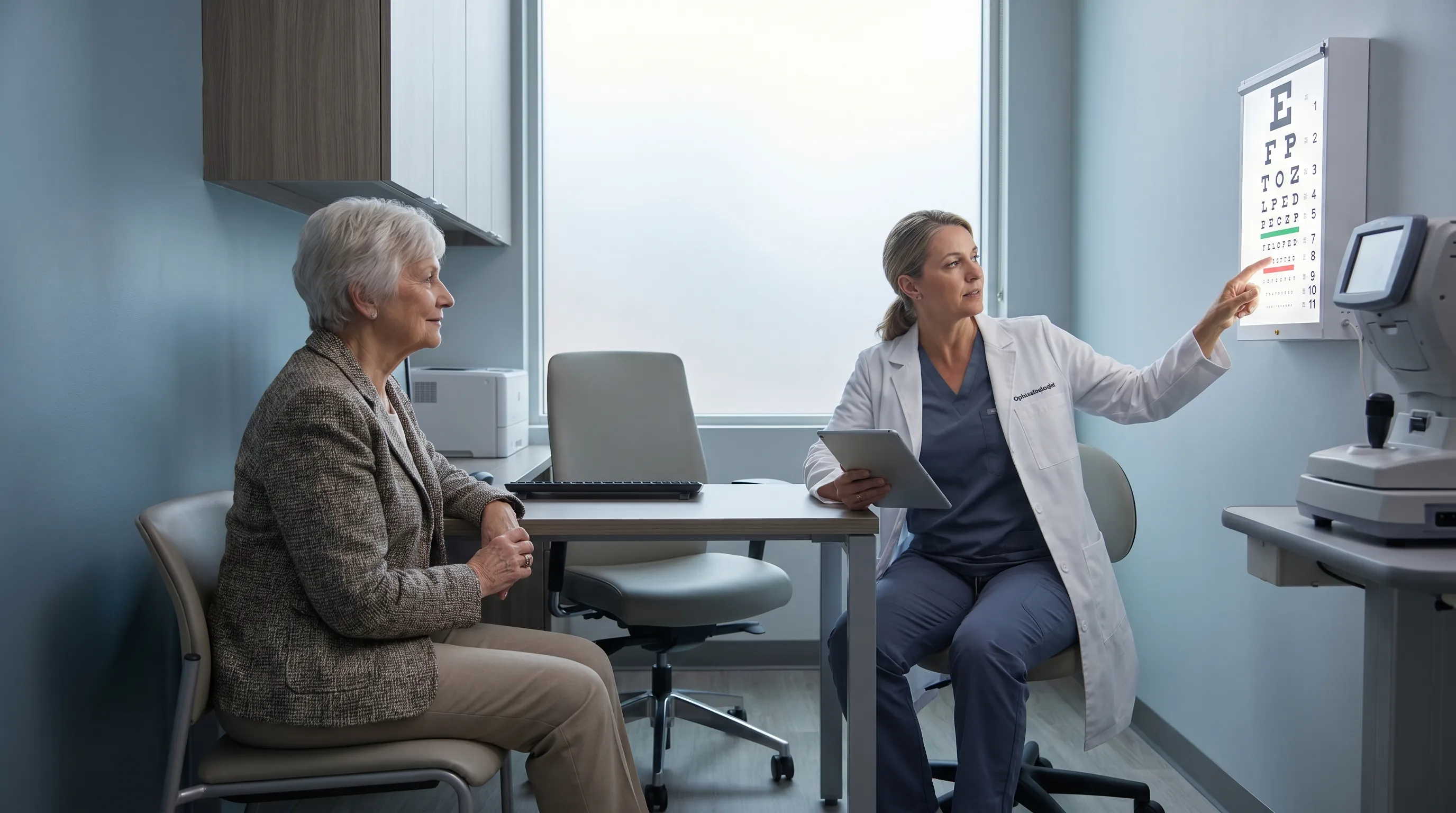 Sudden Blurry Vision in One Eye: Causes, Emergencies, and Expert Care