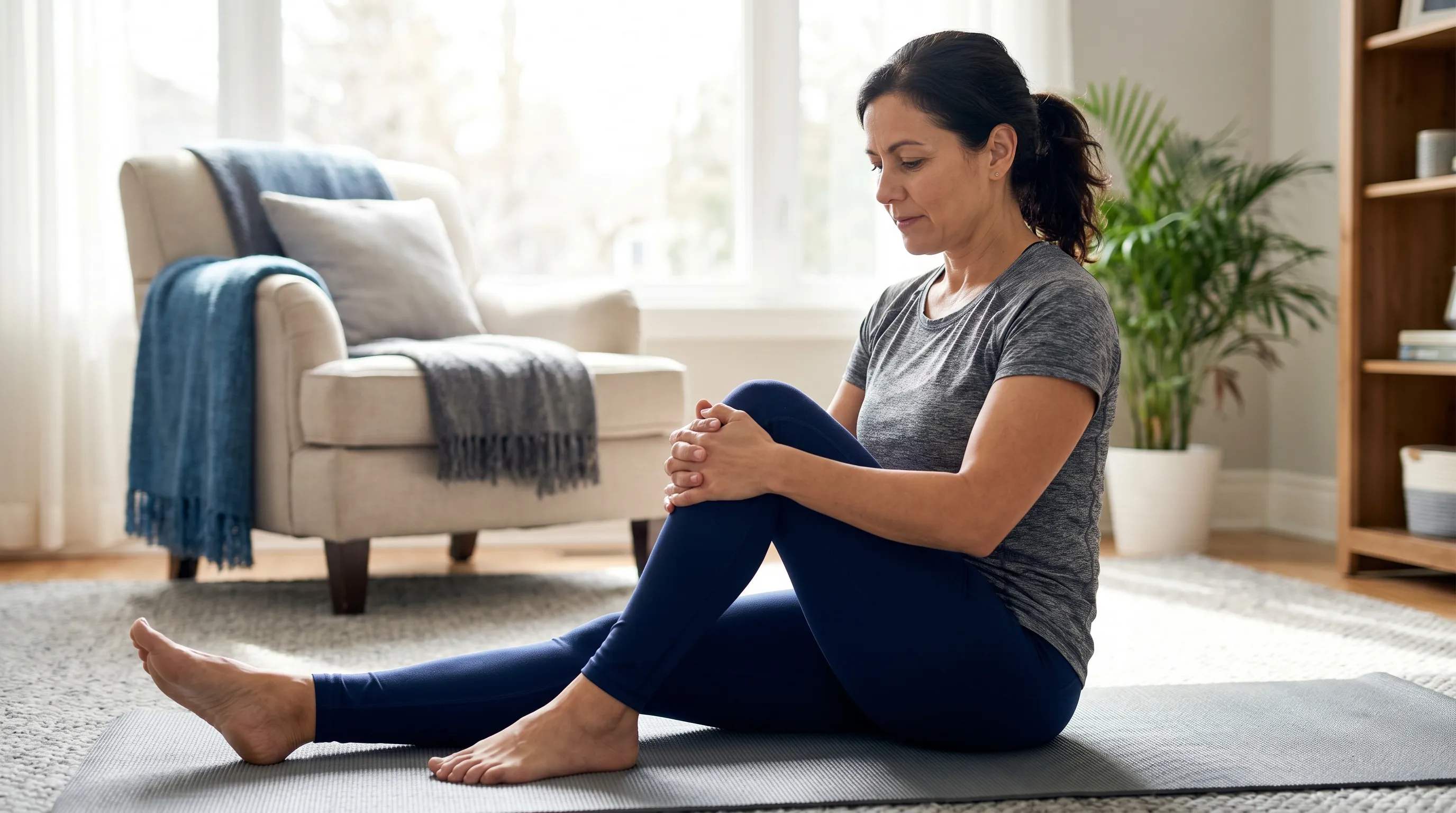 Why Your Knee Keeps Popping: Causes, Treatments, and When to Worry