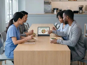 Guide malin du fast-food pour les personnes diabétiques : conseils de commande et astuces de menu