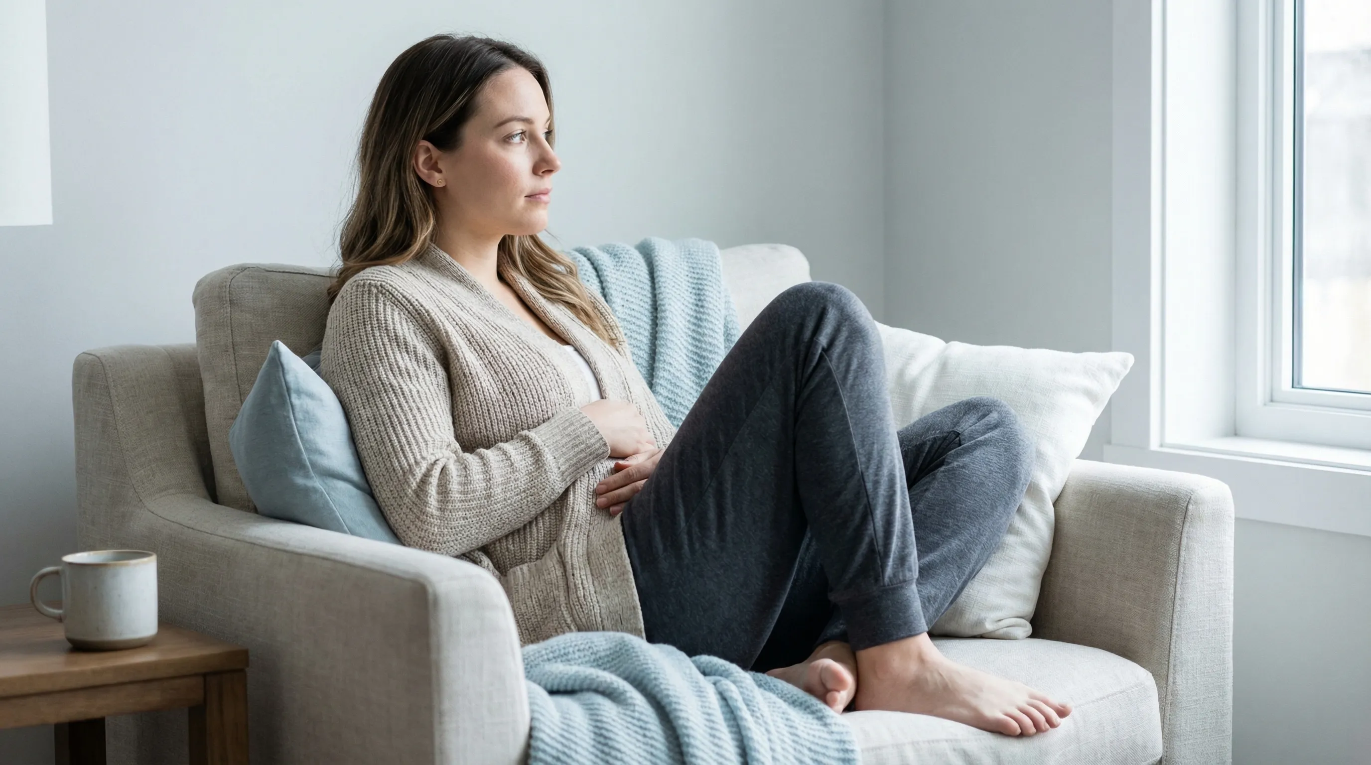 Pourquoi ai-je des crampes 3 jours après l'ovulation ?