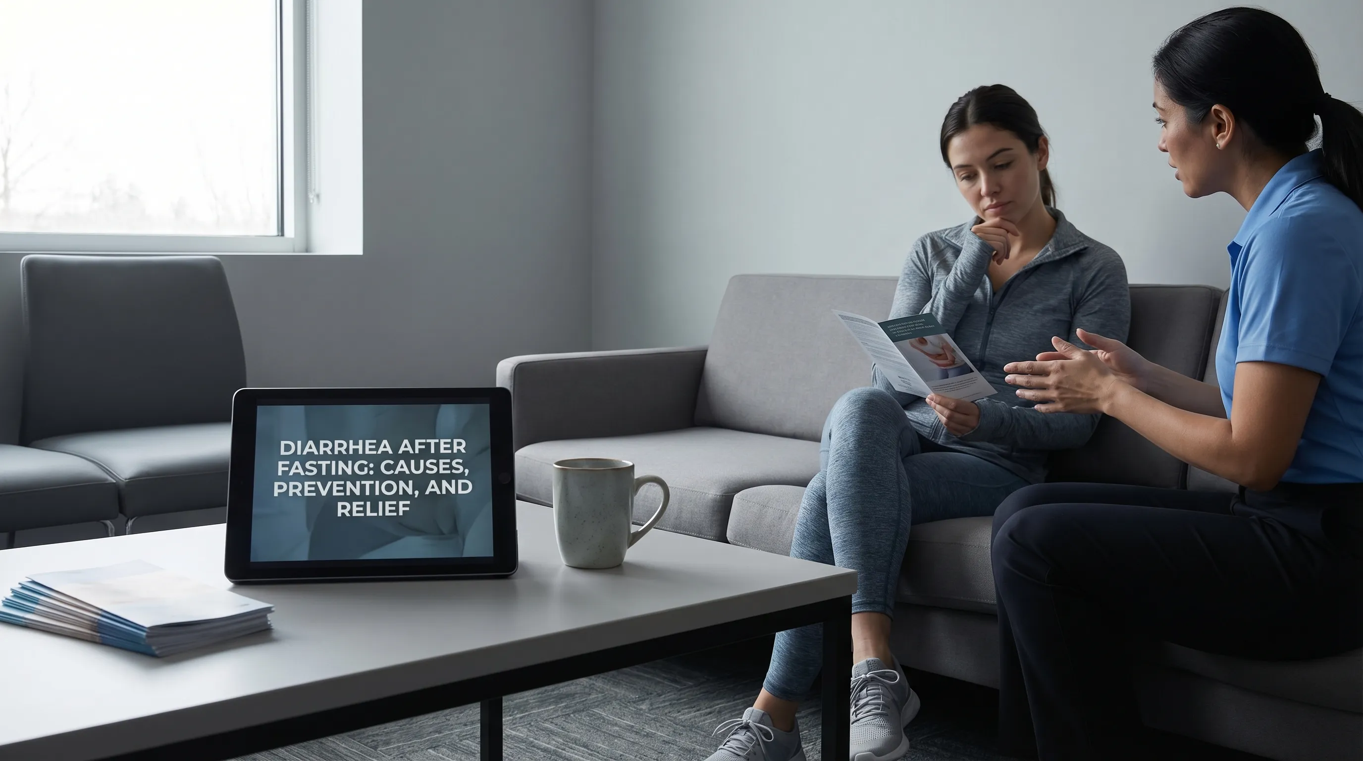 How to Break a Fast Safely to Avoid Digestive Issues