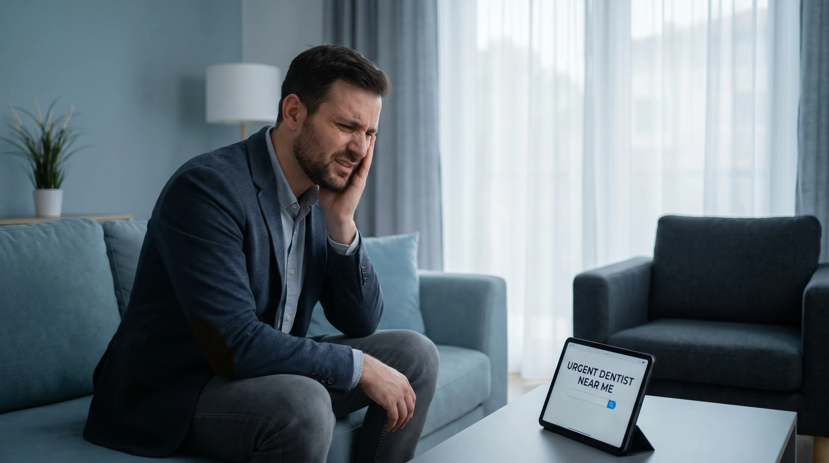 Why Do All My Teeth Hurt Suddenly? Causes, Relief & Prevention
