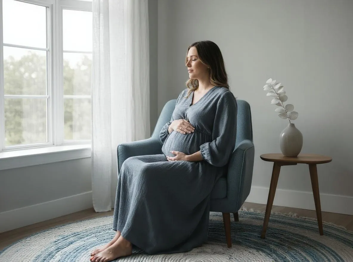 جفاف الفم أثناء الحمل: دليل كامل للأسباب والمخاطر والعلاجات الآمنة