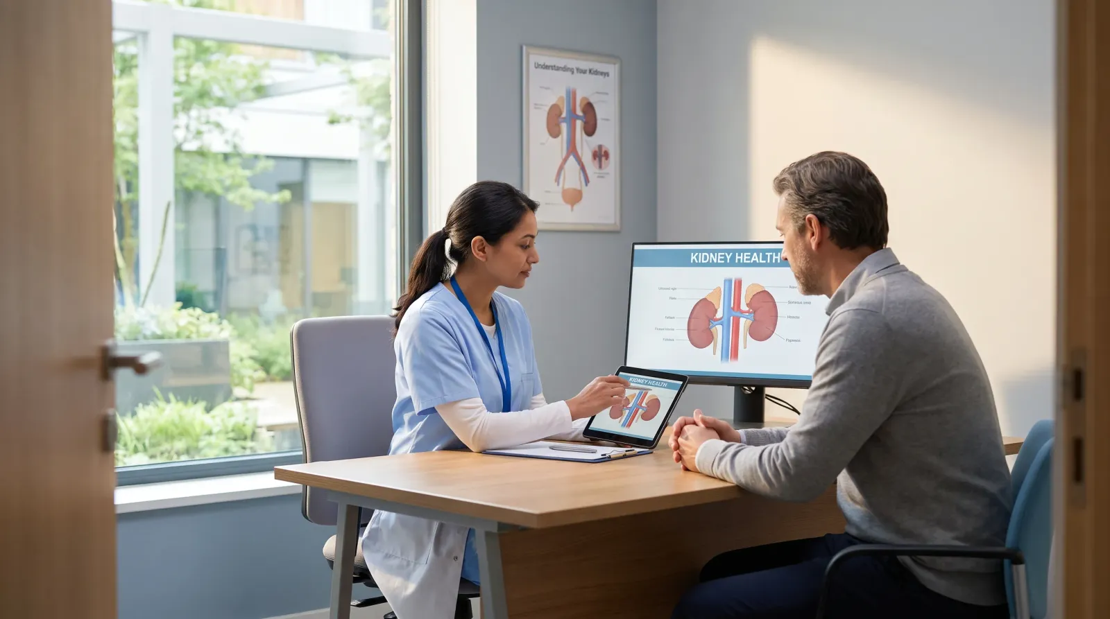 Rein pelvien : causes, symptômes, diagnostic et guide de prise en charge