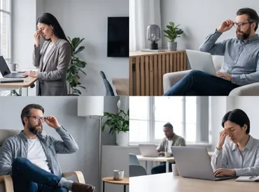 ¿Por qué me escuecen los ojos? Causas, alivio y prevención