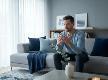 حكة راحة اليد اليسرى: الأسباب الطبية مقابل الخرافات الروحانية