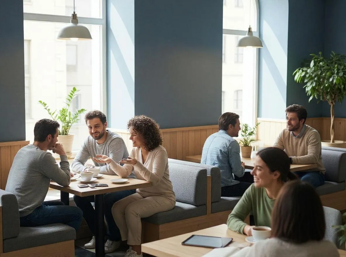 Entendendo Sua Bateria Social: Um Guia Completo para Gerenciar a Energia Social