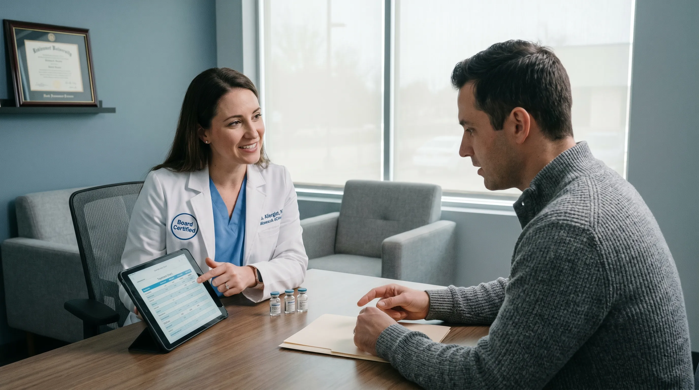 How Much Are Allergy Shots? Complete Cost Breakdown & Long-Term Value