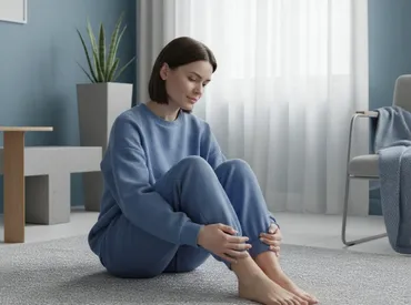 لماذا باطن قدمي أصفر اللون؟ 8 أسباب محتملة مشروحة