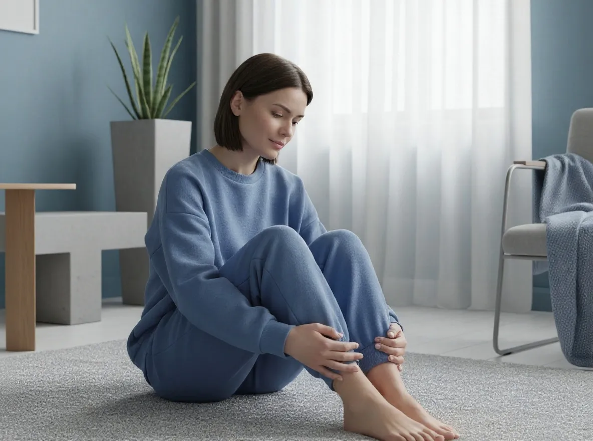 لماذا باطن قدمي أصفر اللون؟ 8 أسباب محتملة مشروحة