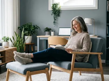 Feet Turn Purple When Sitting: Causes, Warning Signs, and Expert Guidance