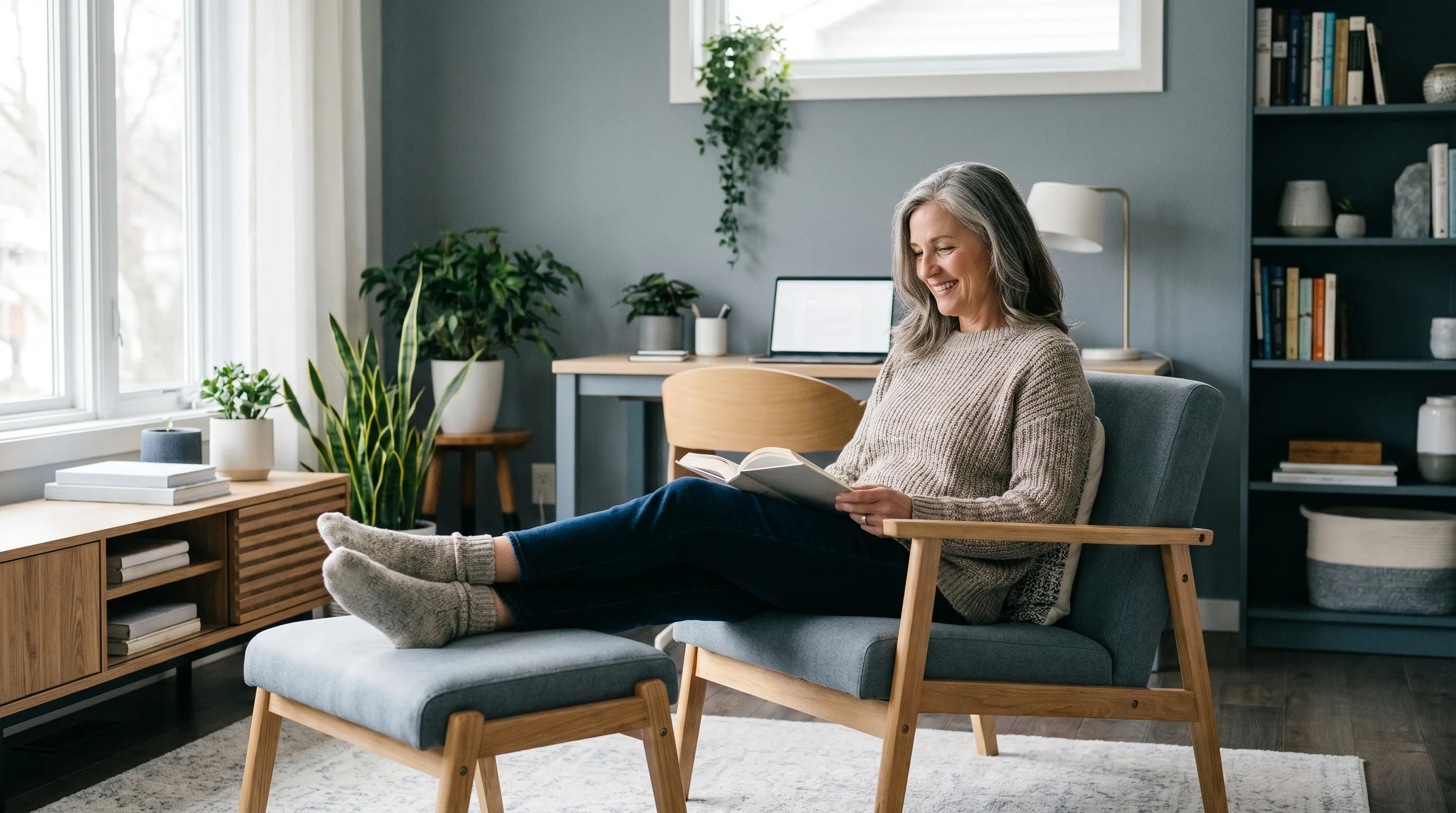 Feet Turn Purple When Sitting: Causes, Warning Signs, and Expert Guidance