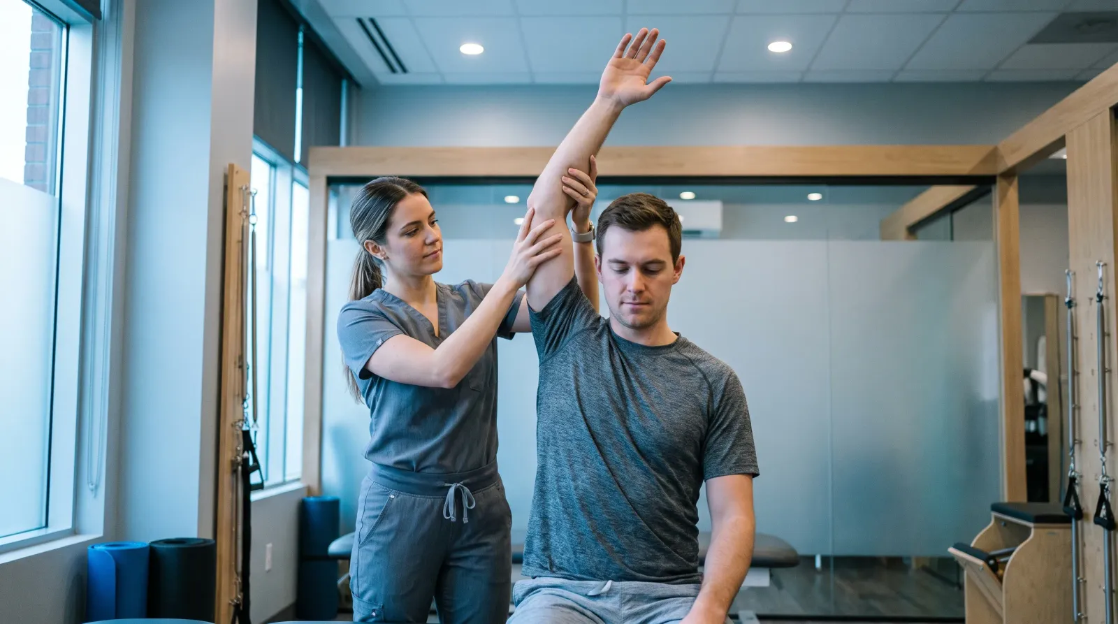 Pinched Nerve Scapula: Symptoms, Causes, and Evidence-Based Treatment