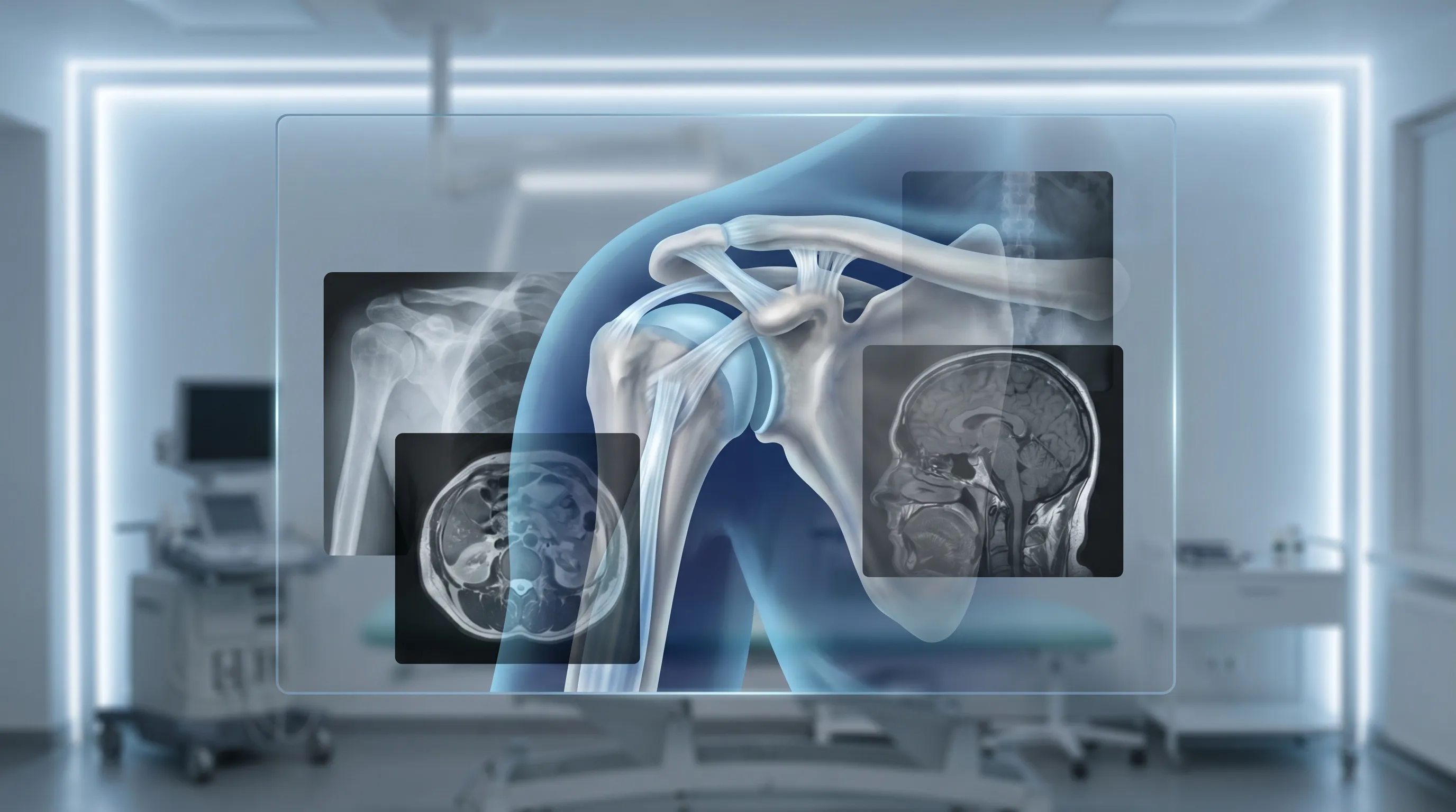 Posteriore Schulterluxation: Kompletter Leitfaden zu Symptomen, Diagnose und Genesung