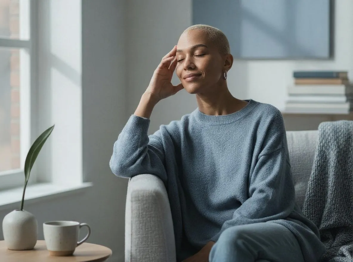 Aching Eyebrows: Common Causes and When to Seek Help