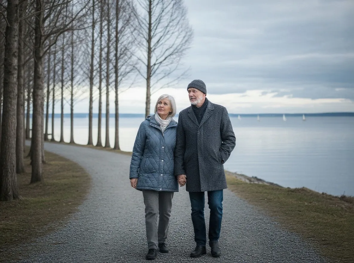 Expectativa de Vida Após um Mini-AVC: O Que os Dados Realmente Mostram