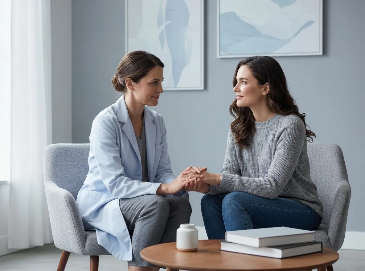 الكشف عن HPV mRNA E6/E7: دليل شامل لفهم نتائج فحصك