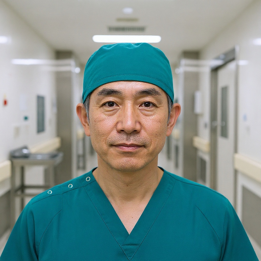 Kenji Tanaka, MD