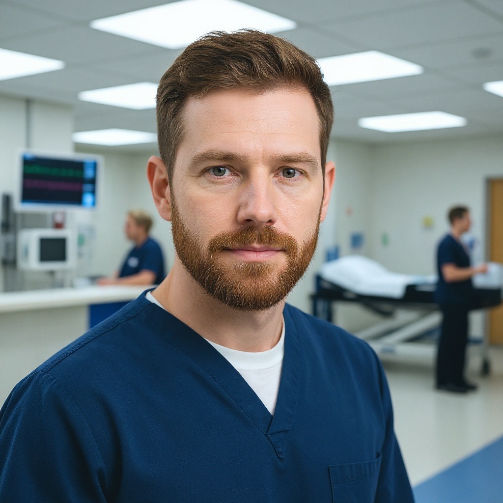 Michael O'Connell, DO