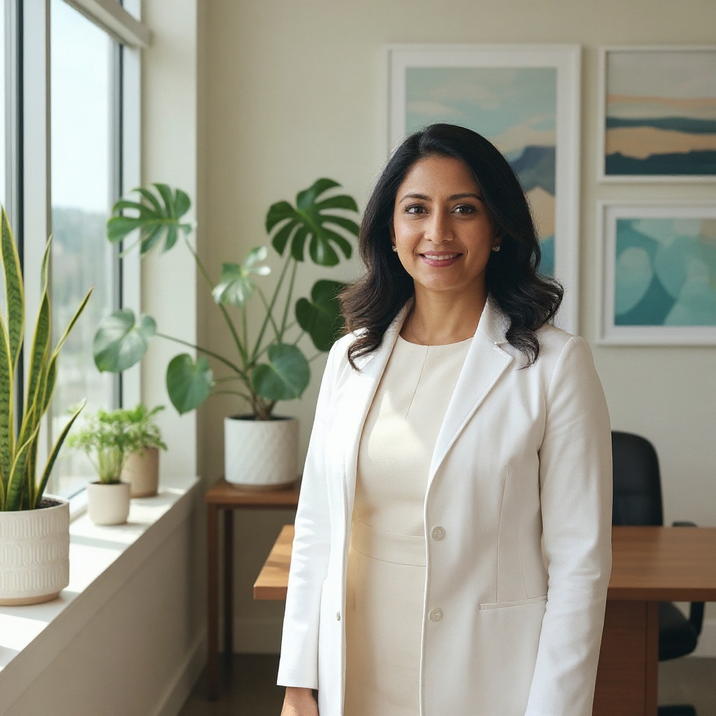 Priya Sharma, MD